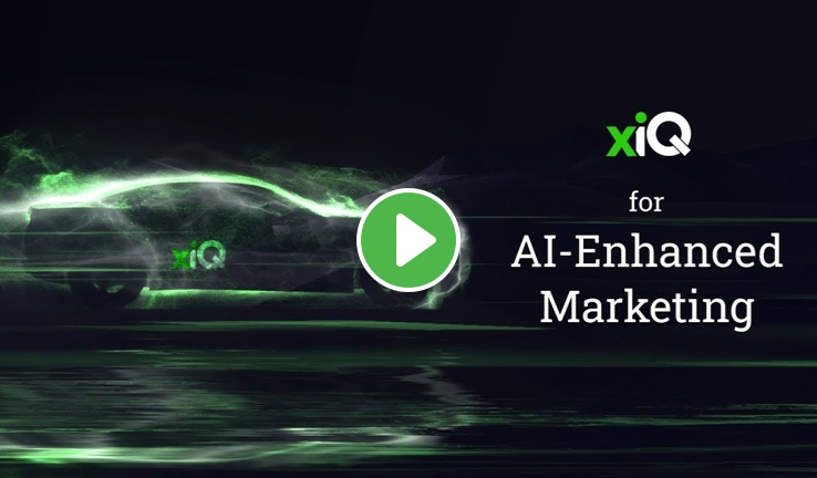 xiQ for AI-Enhanced Marketing