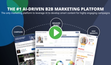 xiQ Workbench - AI for Account-Based Marketing