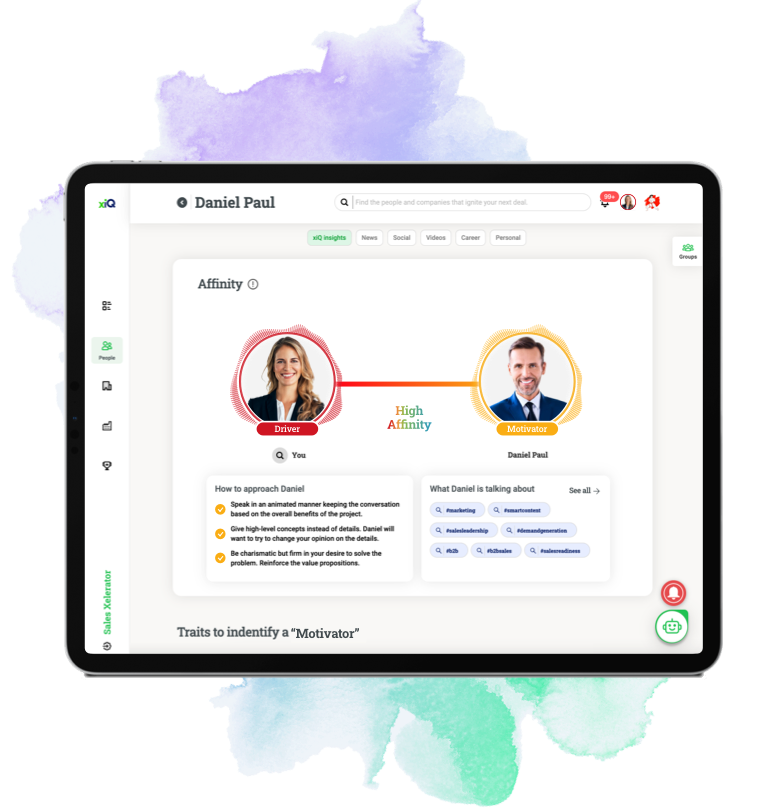 Affinity Matching