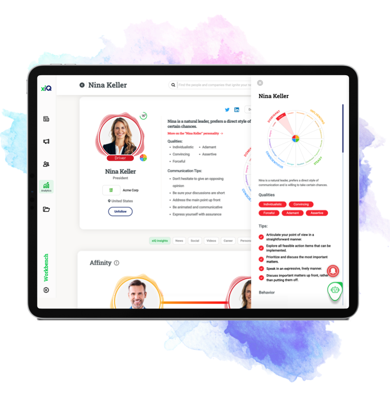 Personality Insights