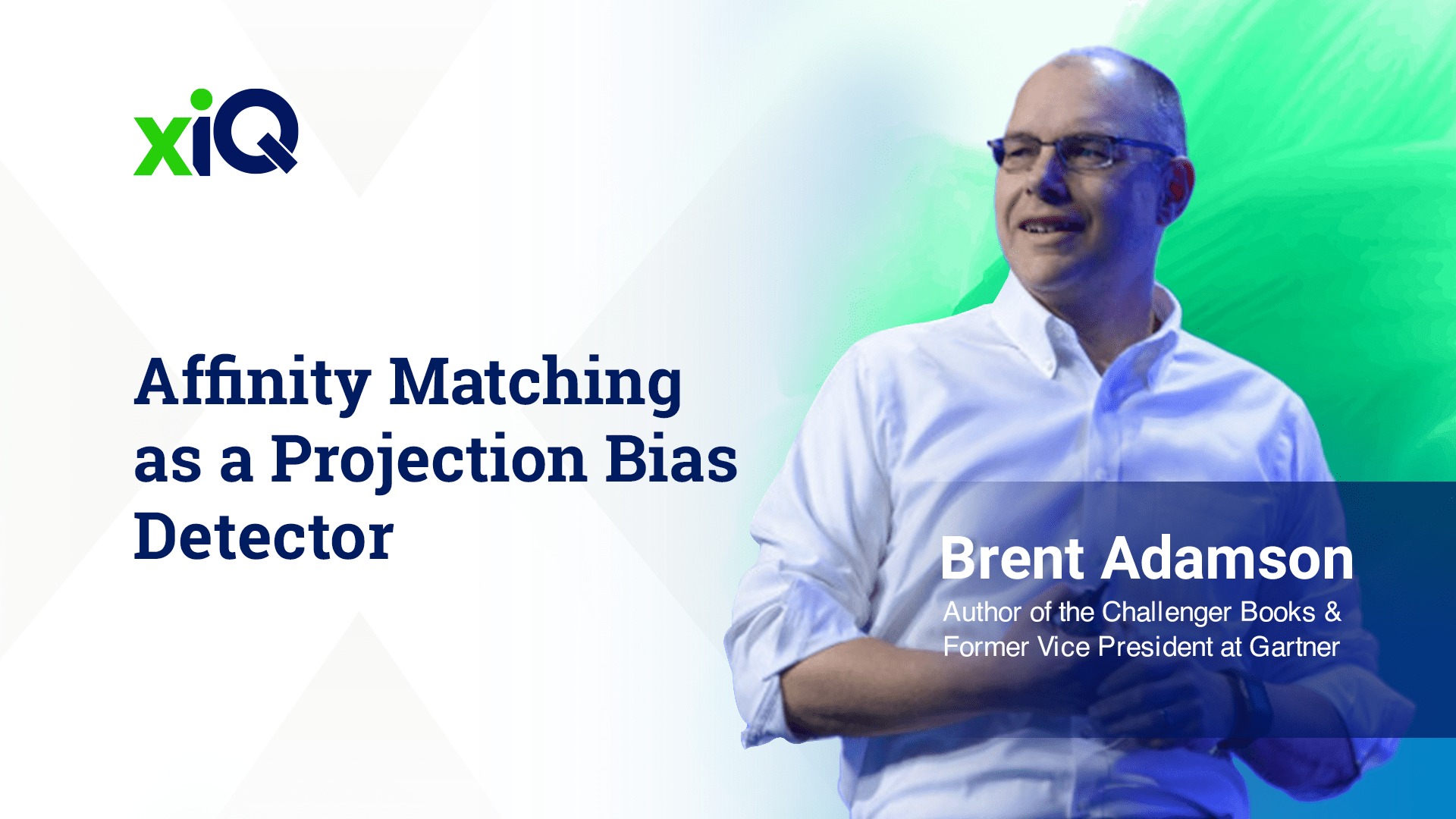 Affinity Matching as a Projection Bias Detector