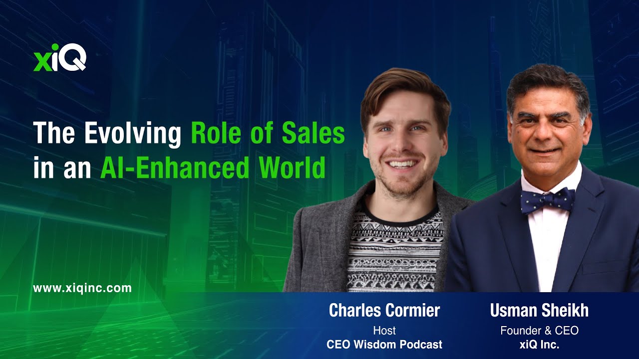 The Evolving Role of Sales in an AI-Enhanced World