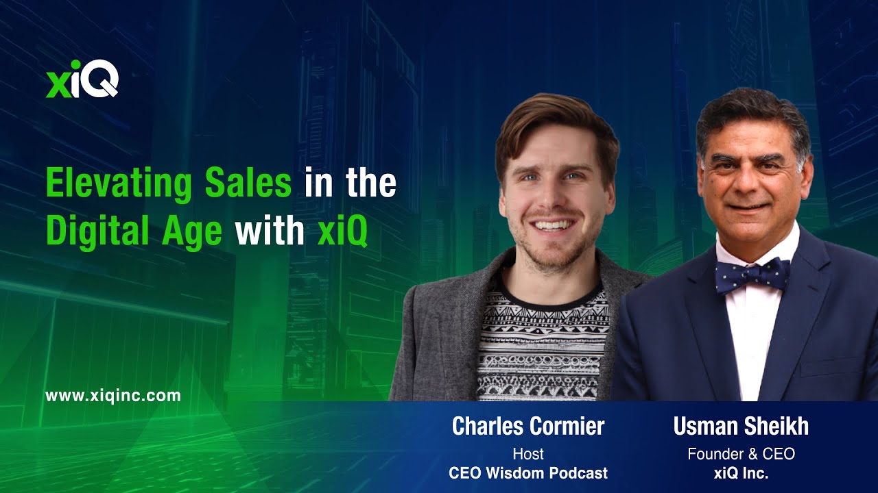 Elevating Sales in the Digital Age with xiQ