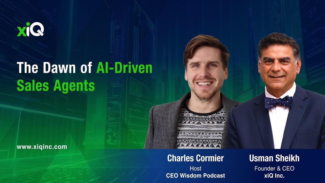 The Dawn of AI-Driven Sales Agents