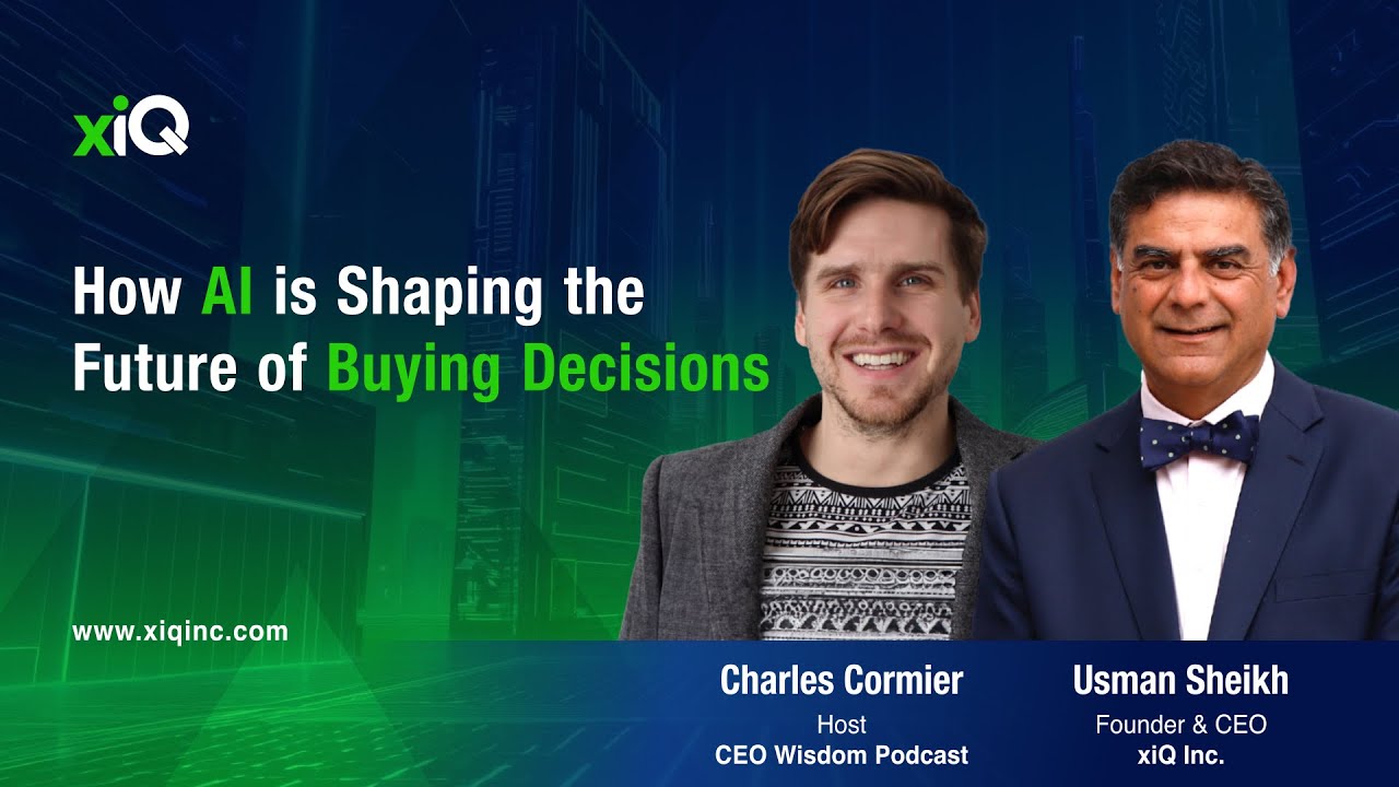 How AI is Shaping the Future of Buying Decisions