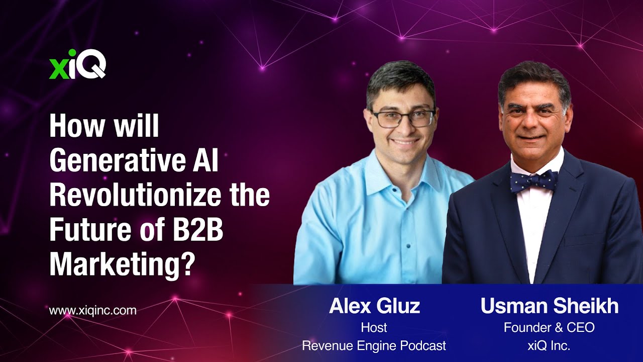 How will Generative AI Revolutionize the Future of B2B Marketing?