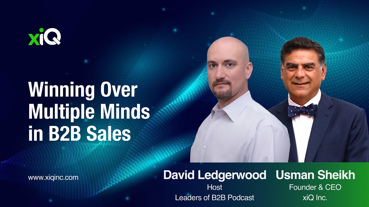 Winning Over Multiple Minds in B2B Sales
